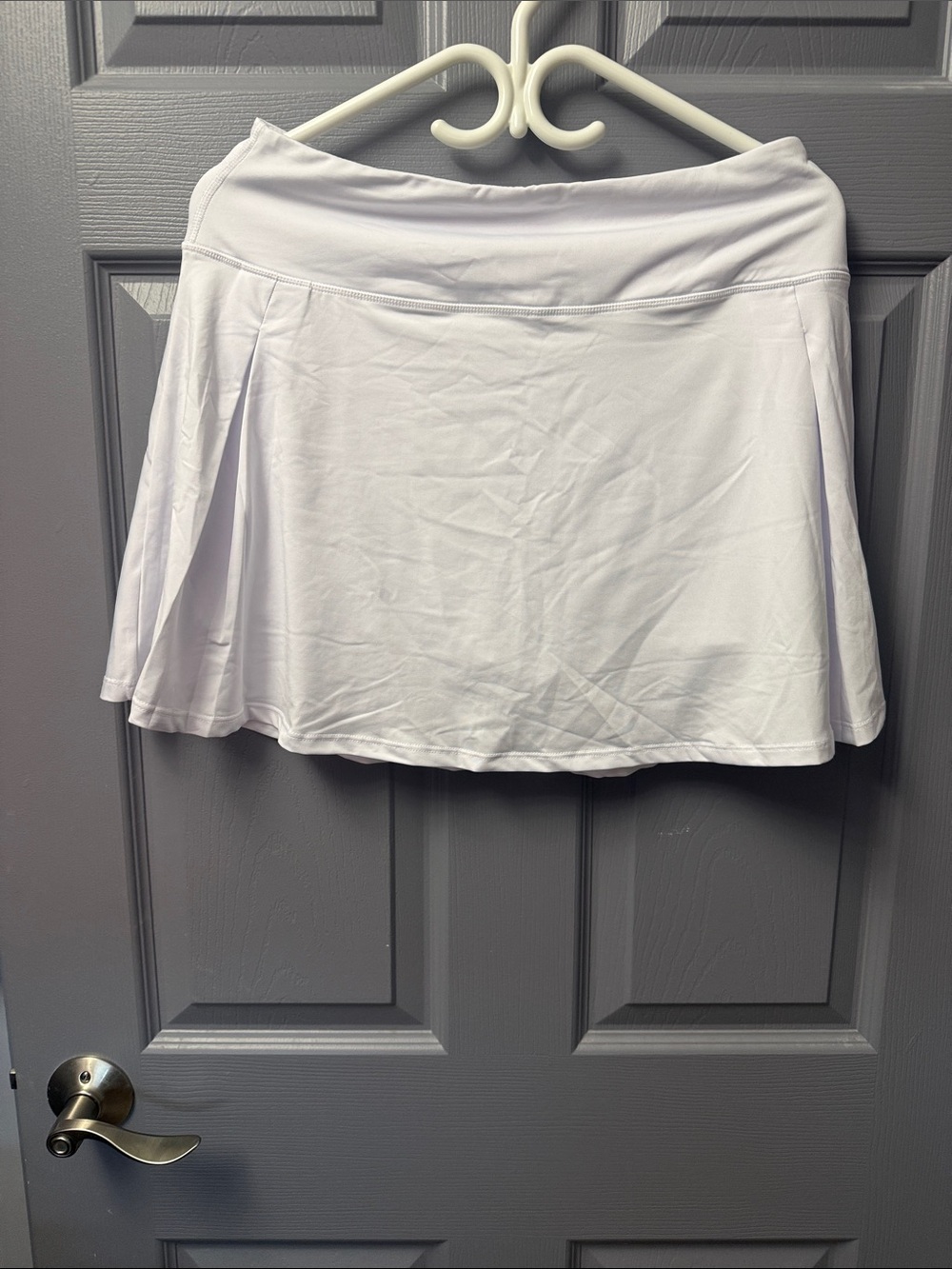 Tennis Skort with pockets on inner shorts